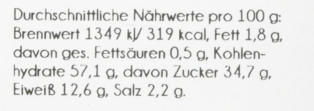 Konblauch-Pfeffer 600 g, 1er Pack (1 x 0.6 kg)