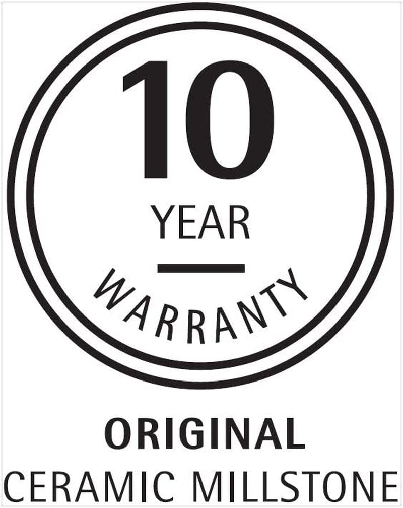 Moulin à sel et poivre WMF De Luxe 14 cm, Moulins et Moulins Naty Shop