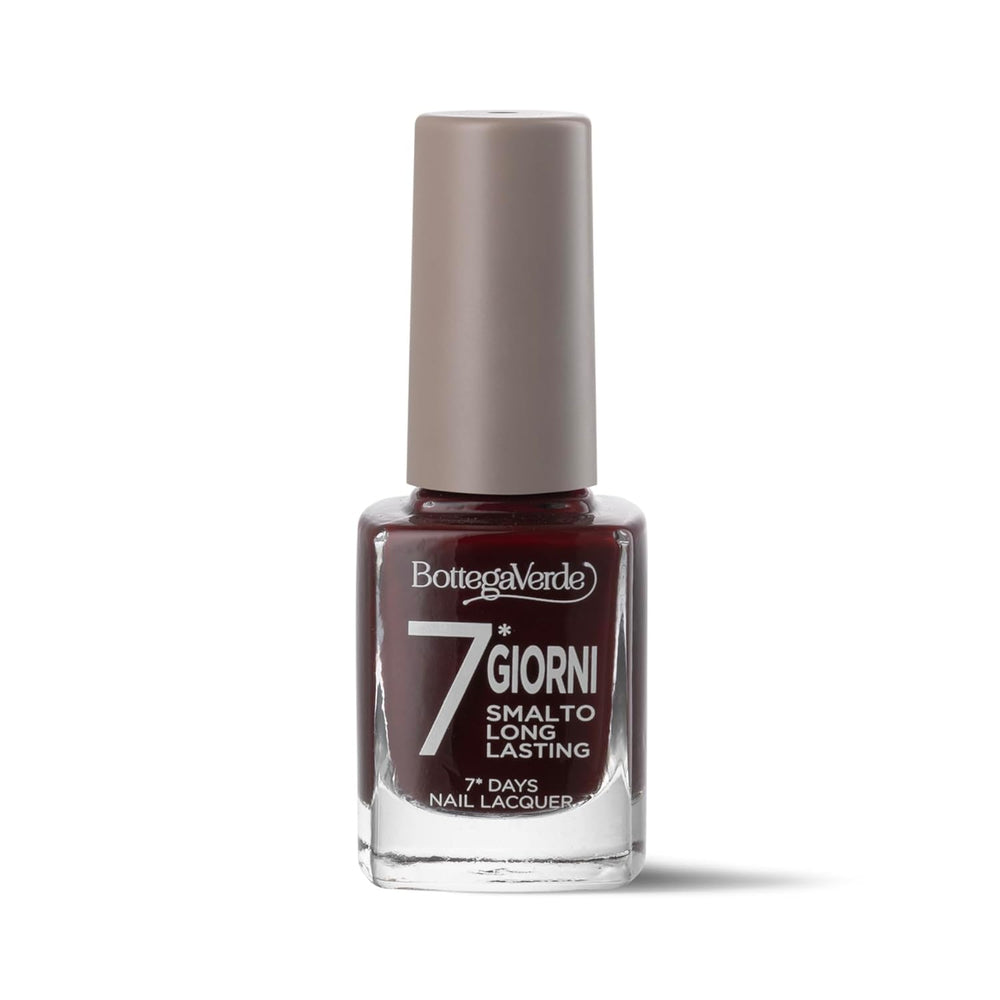 - Vernis à ongles tenue 7 jours, 10 ml, rose nacré