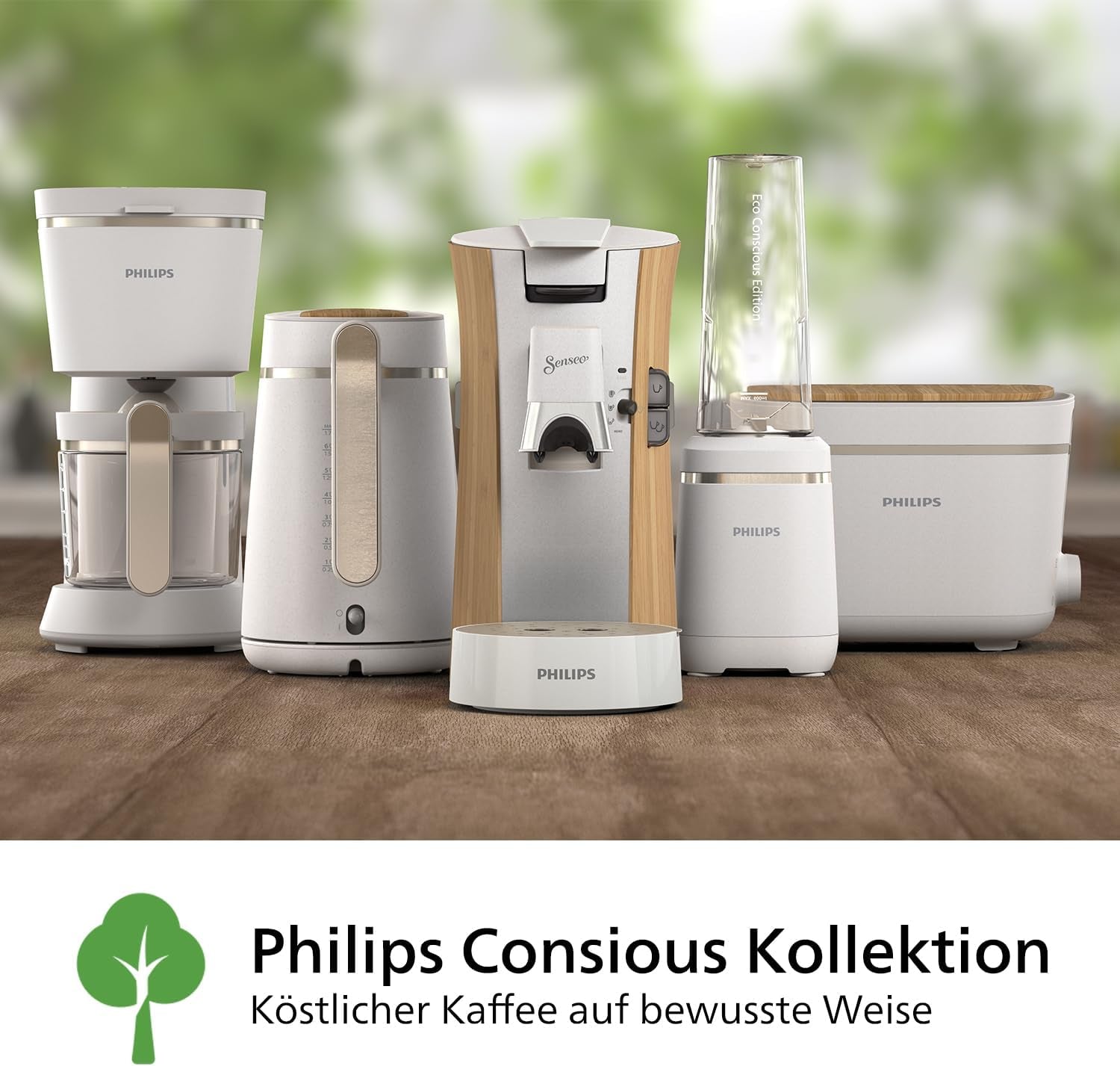 Machine à expresso avec capsules PHILIPS Senseo Select - Intensity Plus, avec fonction Mémo pour 3 spécialités de café, Crema Plus, produit écologique, haute qualité, blanc soyeux (CSA240/05)