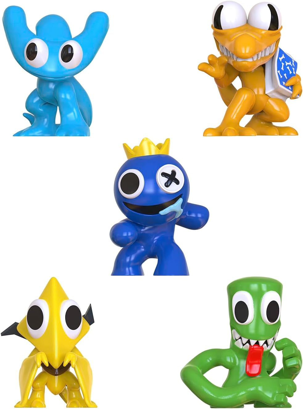 Rainbow Friends - Figurines S3 Figurines Naty Shop