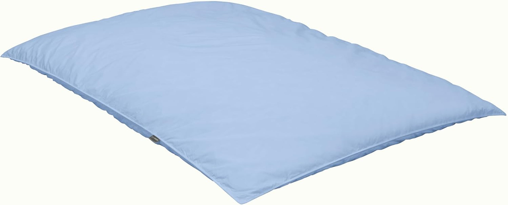 Couette ballon rétro Traumnacht avec garnissage 100% plumes de canard, 135 X 200 cm, pas en duvet, produite selon la norme de qualité allemande Courtepointes et couettes Naty Shop