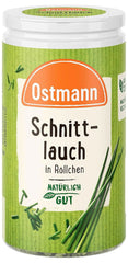 Ciboulette Ostmannm en rouleaux (le design de l'emballage peut varier) Condiments Naty Shop
