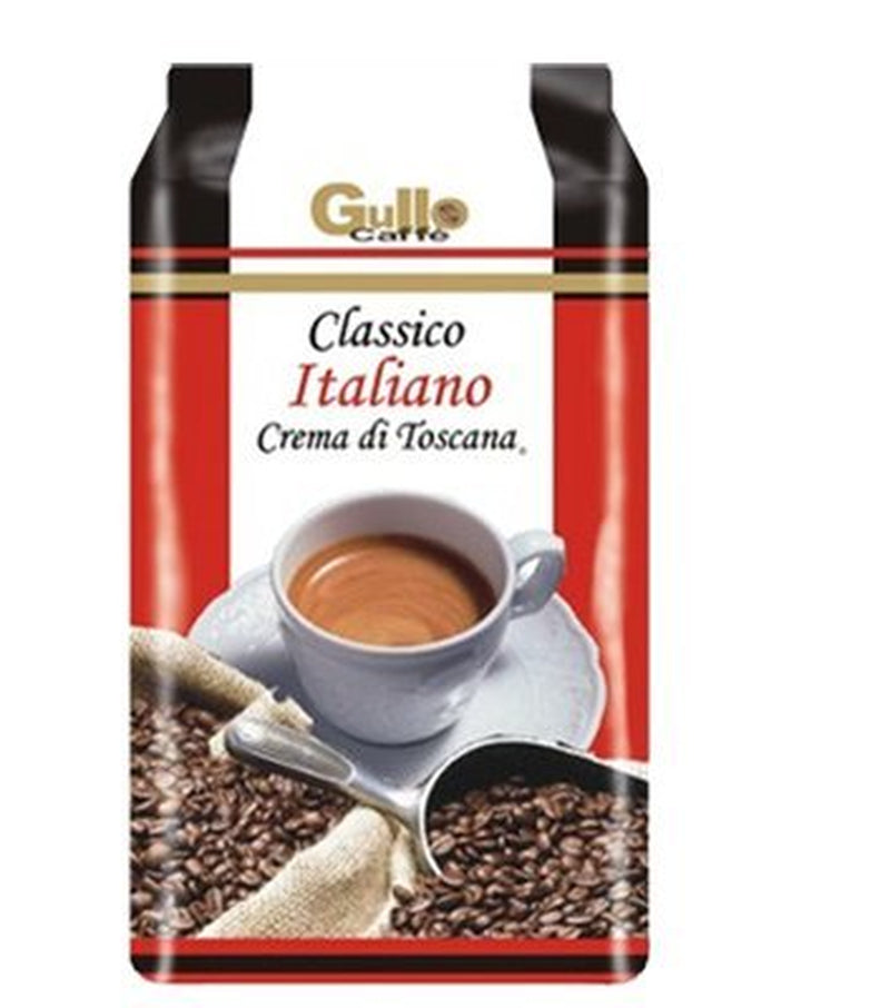 Caffè Classico Italiano Crema di Toscana, 1000 g fasole integrală, pachet de 1