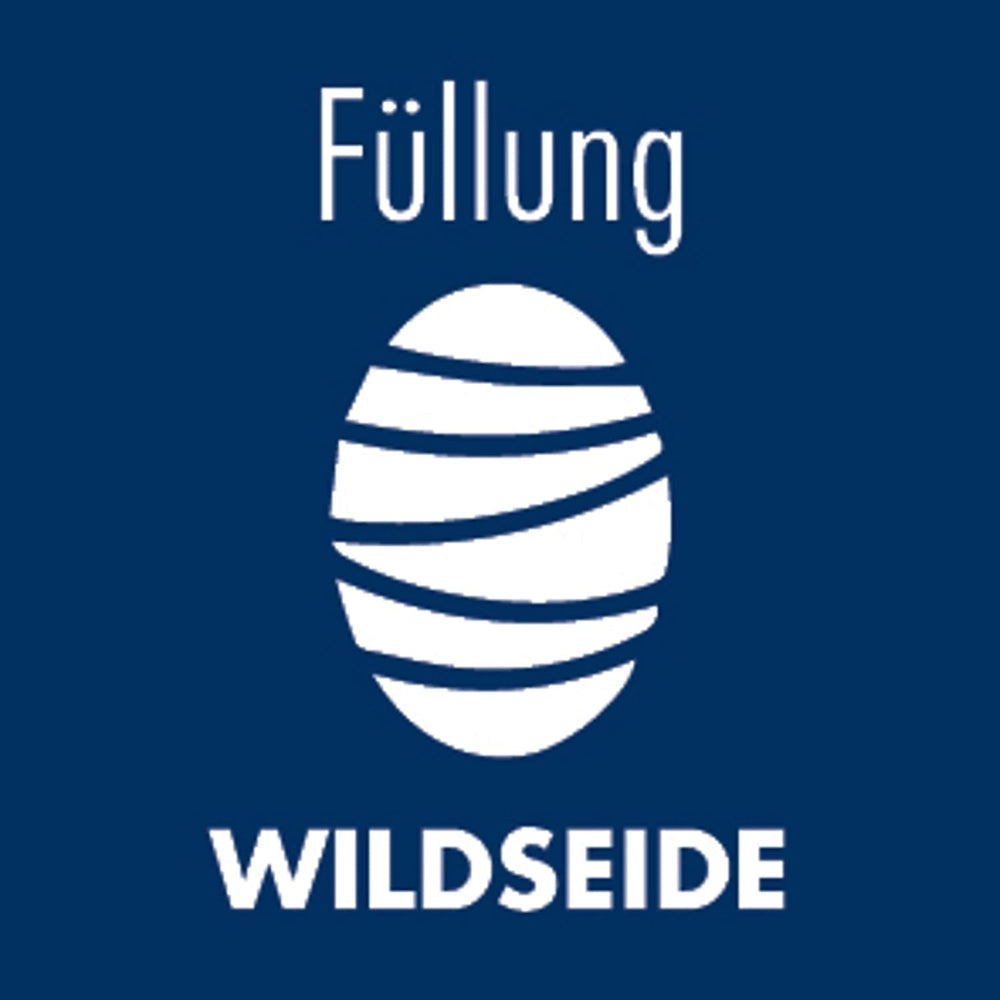 Couette Irisette en soie lavée - Fabriquée en Allemagne - Couette en 60% soie sauvage, 40% coton, Incl. sac de rangement, 135 X 200 Cm, certificat Oeko-Tex Quilts et couettes Naty Shop