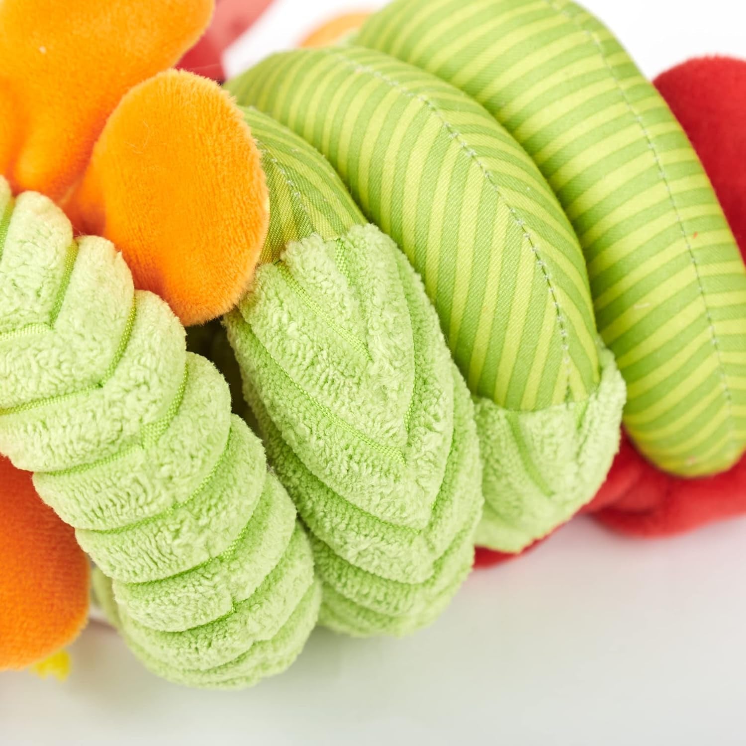 SIGIKID 42249 Papillon spirale actif Baby Activity On Tour jouet filles pour enfants recommandé dès la naissance multicolore Jouets Bebe Naty Shop