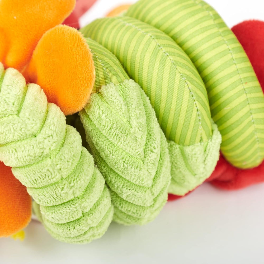 SIGIKID 42249 Papillon spirale actif Baby Activity On Tour jouet filles pour enfants recommandé dès la naissance multicolore Jouets Bebe Naty Shop