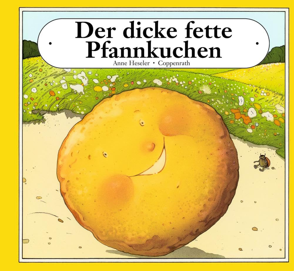 Der Dicke Fette Pfannkuchen Mix pour la pâtisserie et la cuisine Naty Shop Gebundenes Buch
