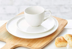 Serviciu de cafea Ritzenhoff & Breker Skagen, 18 piese, alb