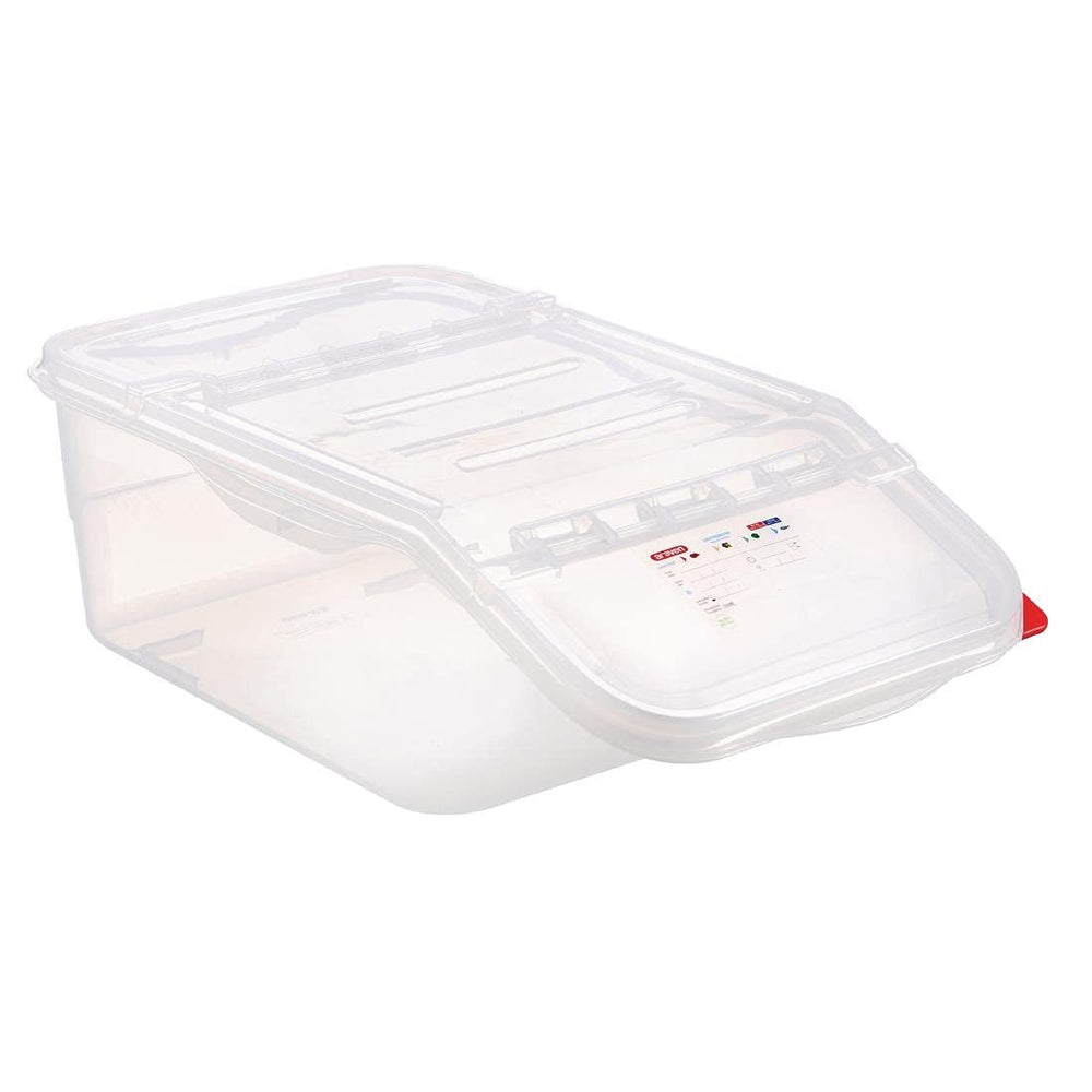 949740 - Tupperware 23L, blanc Boîtes de conservation alimentaire Naty Shop Titre par défaut