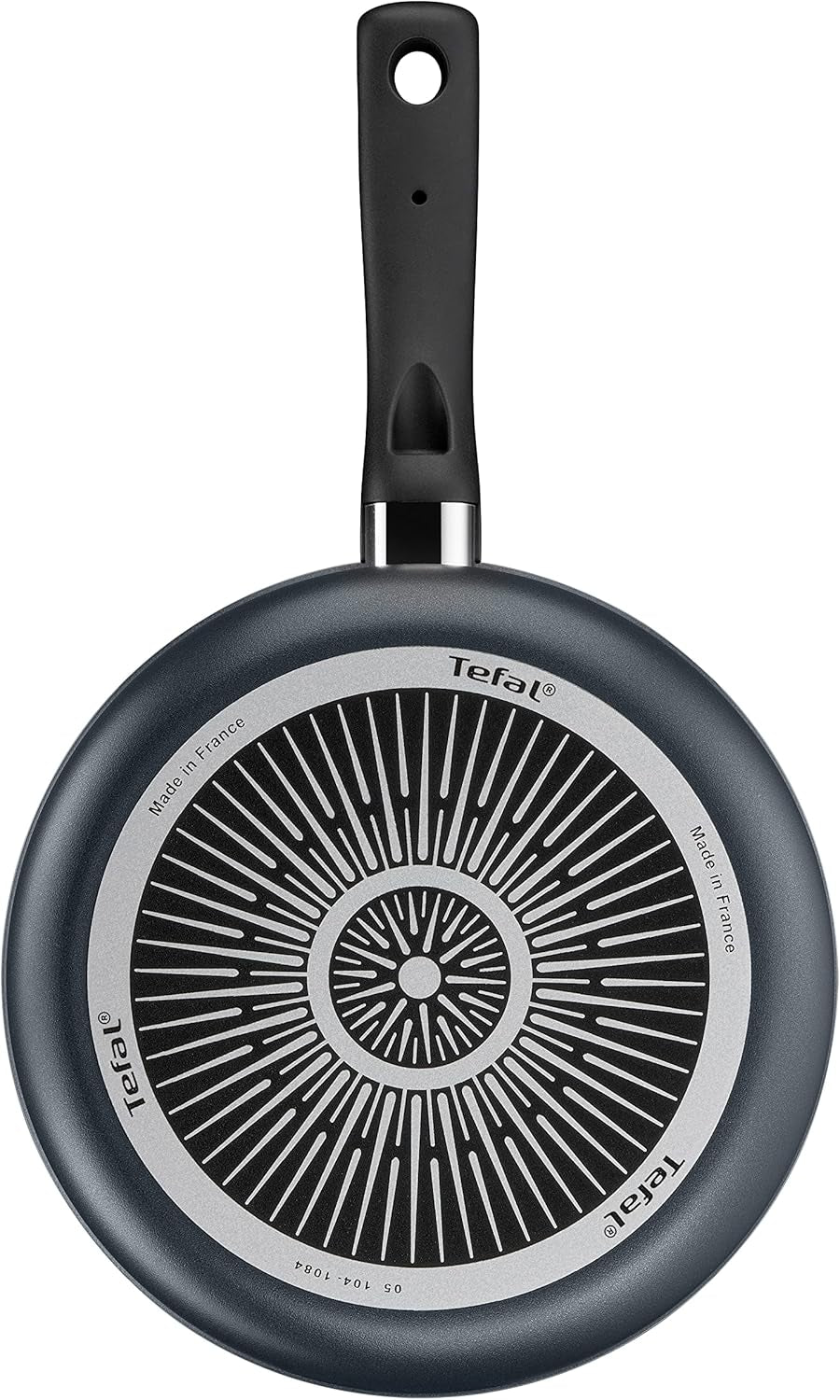 Tefal Hard Titanium Essential, ne convient pas aux casseroles et poêles à induction Naty Shop