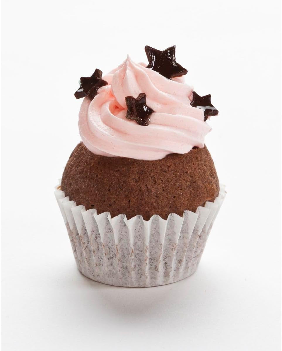 Zenker 6541 Black Metallic 24Er Mini-Muffinform – Antihaftbeschichte Für Perfekte Mini-Muffins, Ø 4,5 cm, ​​​​Made in Germany Moules et plaques à pâtisserie Naty Shop