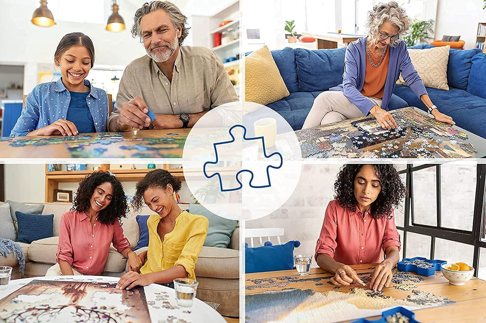 Puzzle Ravensburger pour enfants - 06144 Métiers intéressants - Puzzle cadre pour enfants à partir de 4 ans avec 30 pièces Puzzle Naty Shop