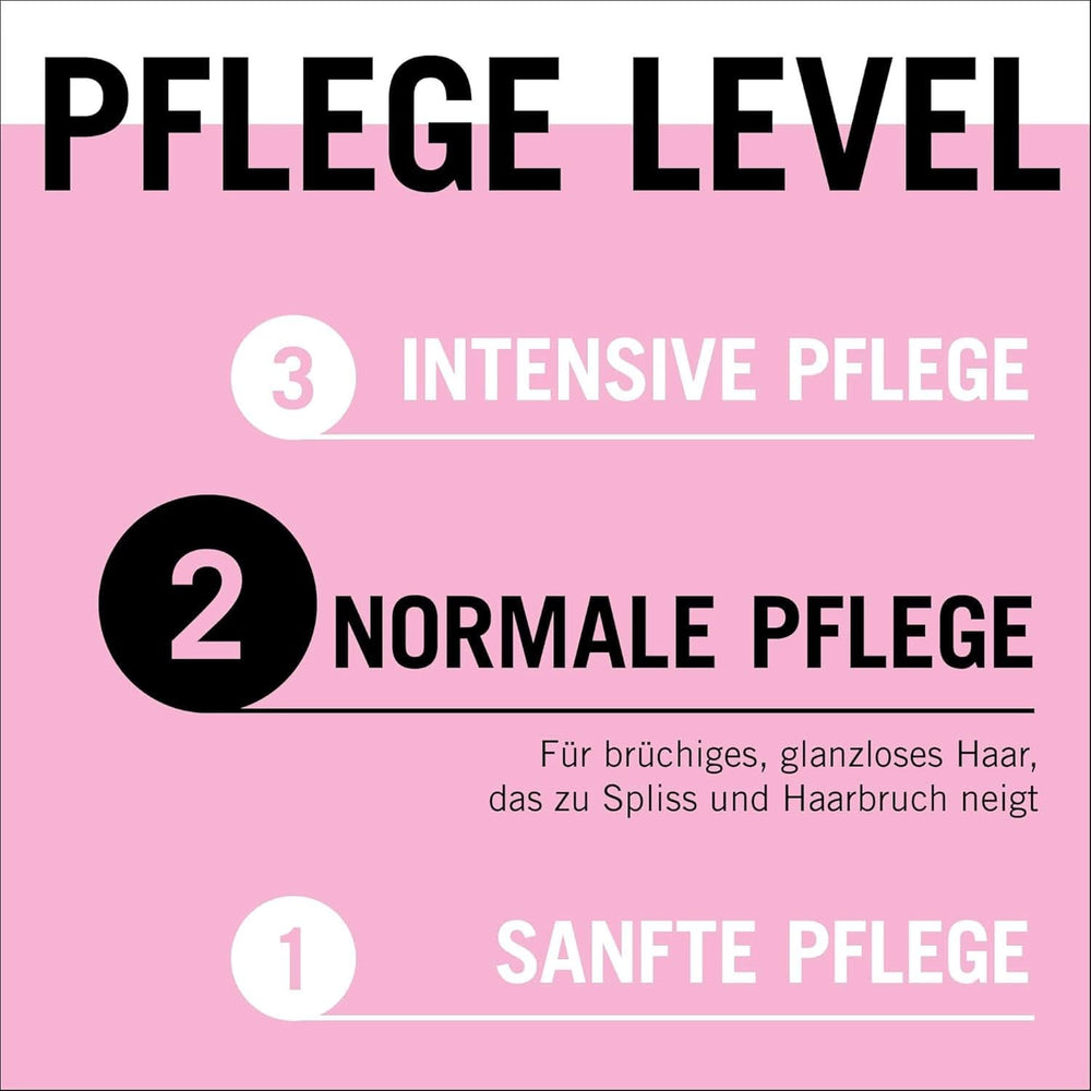 Gliss Shampooing Soie Liquide (250 ml), pour cheveux fragiles et ternes Douche et bain Naty Shop