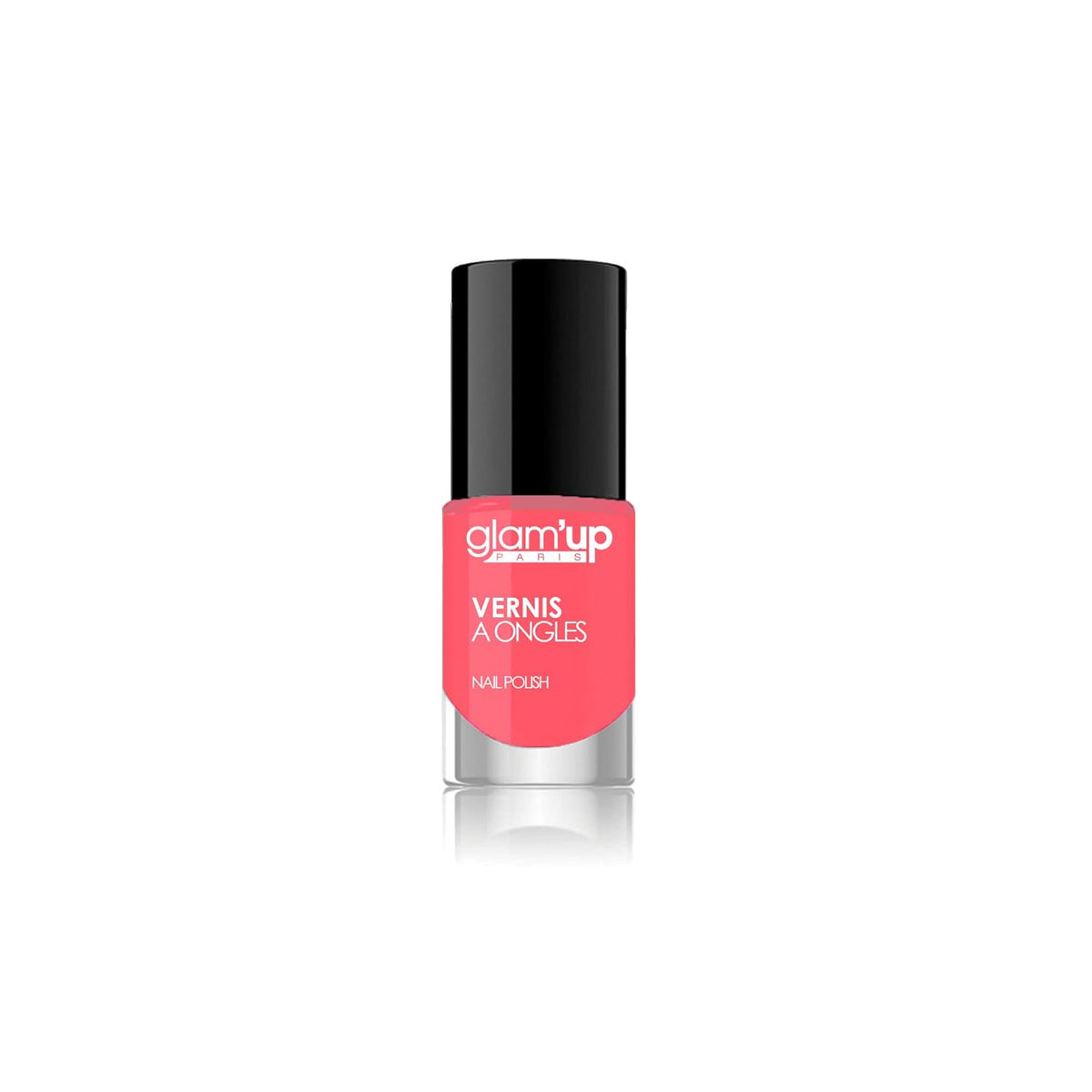 Vernis à ongles Glam'Up Paris, non. 126, rose clair