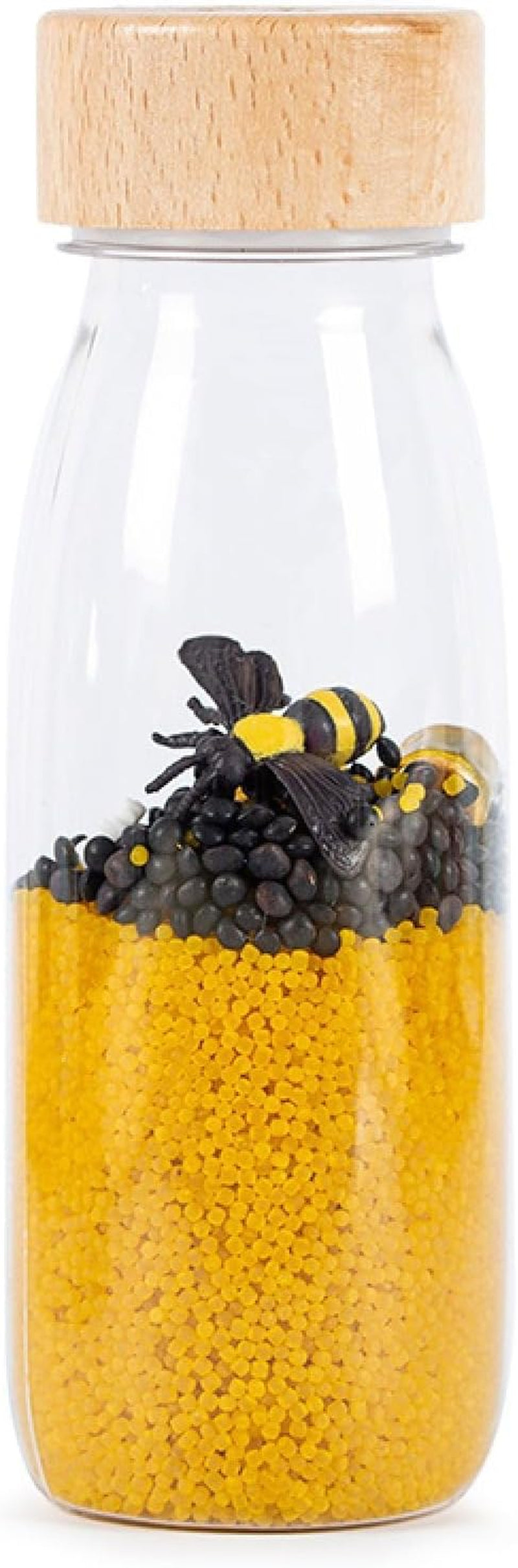 Biberon sonore Tang bleu Jouets pour bébé Naty Shop Bees