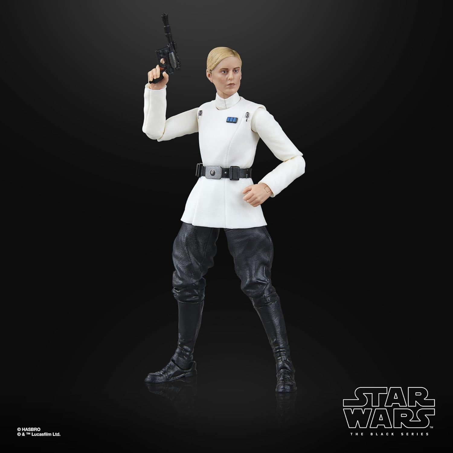Figurine de collection Star Wars Black Series Dedra Meero Andor, 15 cm Figurines Naty Shop