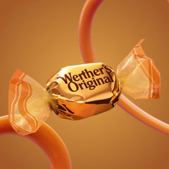 Caramels – 2 x 7 x 153g (14 x 153g) – Bonbons caramélisés qui fondent dans la bouche