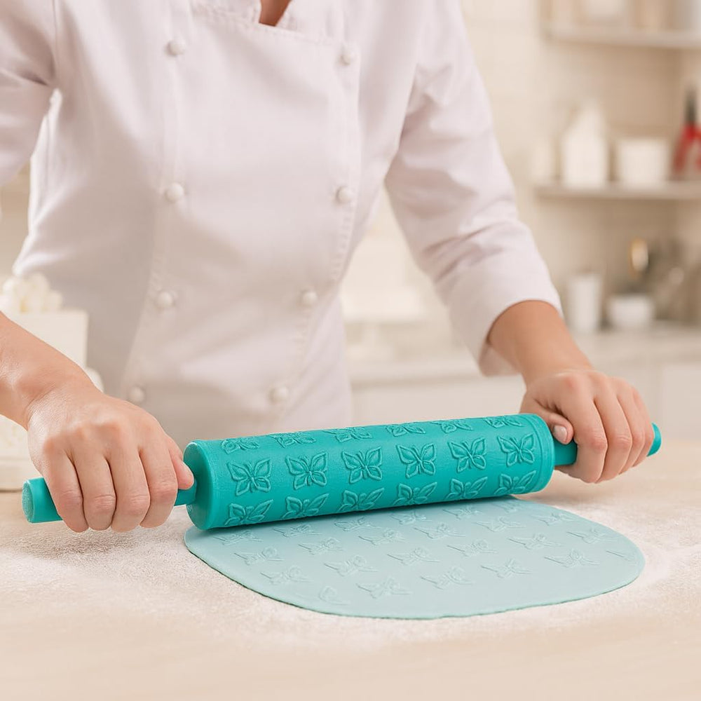 1451 Teigrolle-Schmetterlinge