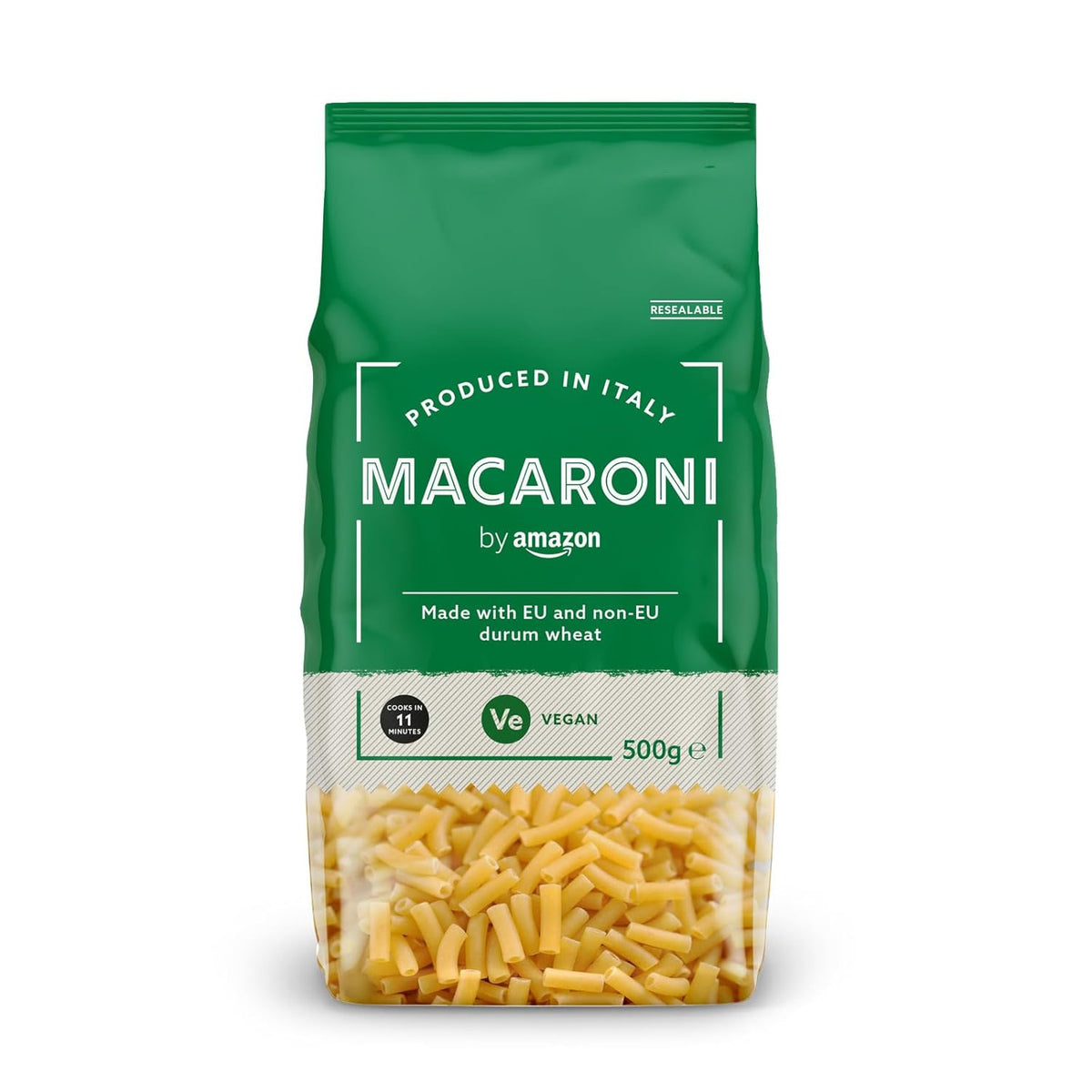Macaroni d'Amazon, 500g