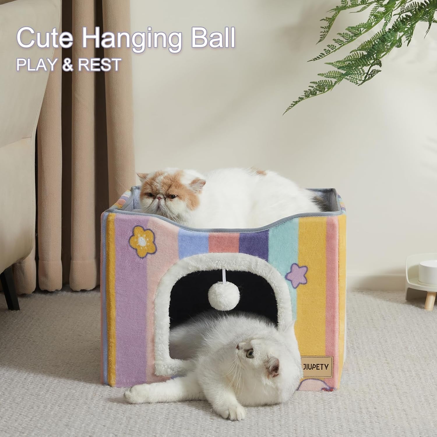 Couvertures et meubles, Animaux, Grottes et maisons, Chats, Lits pour chats, Chats - lits, matelas