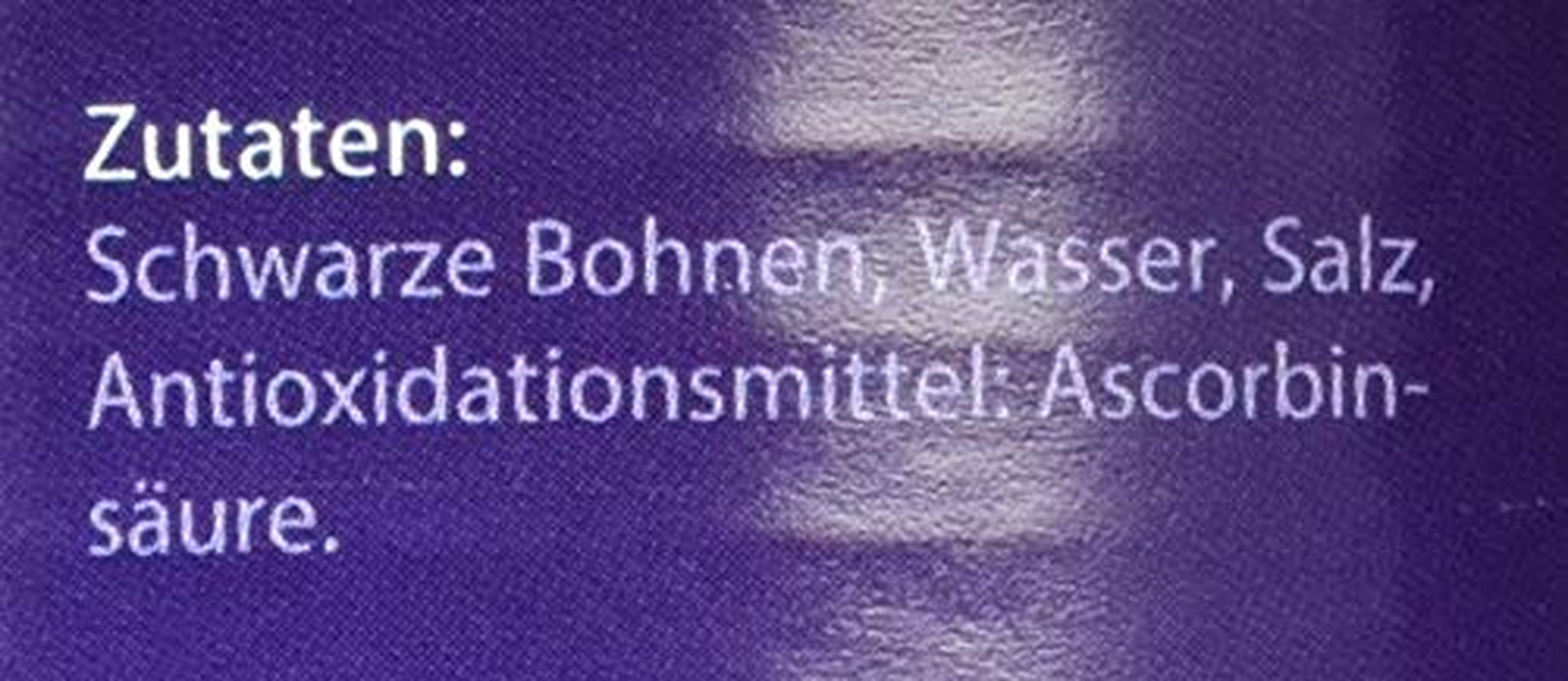 Haricots noirs, paquet de 12 (12 x 425 ml)