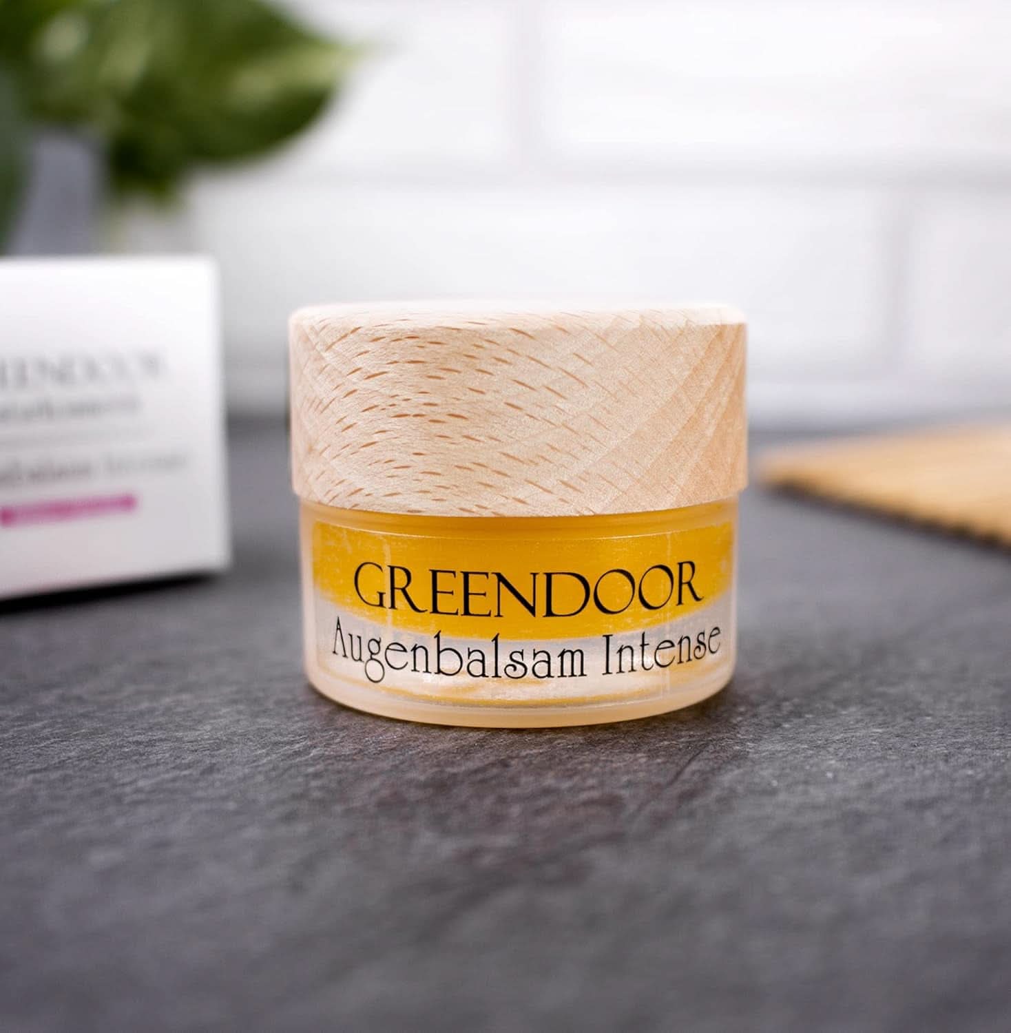 GREENDOOR Baume Yeux Intense 15ml Cosmétique et Beauté Naty Shop