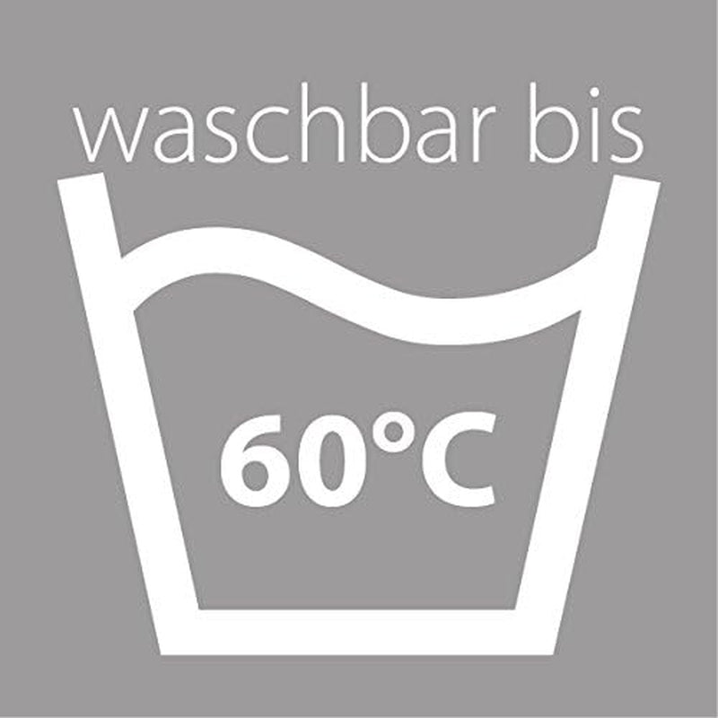 Couverture Traumnacht basic 4 saisons, Pour chaque saison, Avec housse en microfibre douce et confortable en 135 X 200 Cm, Blanc, Certifié Oeko Tex, Développé en Allemagne Couettes et couettes Naty Shop