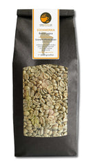 Café cru - Green Highland Coffee Brésil Lagoa (café vert en grains 1000g)