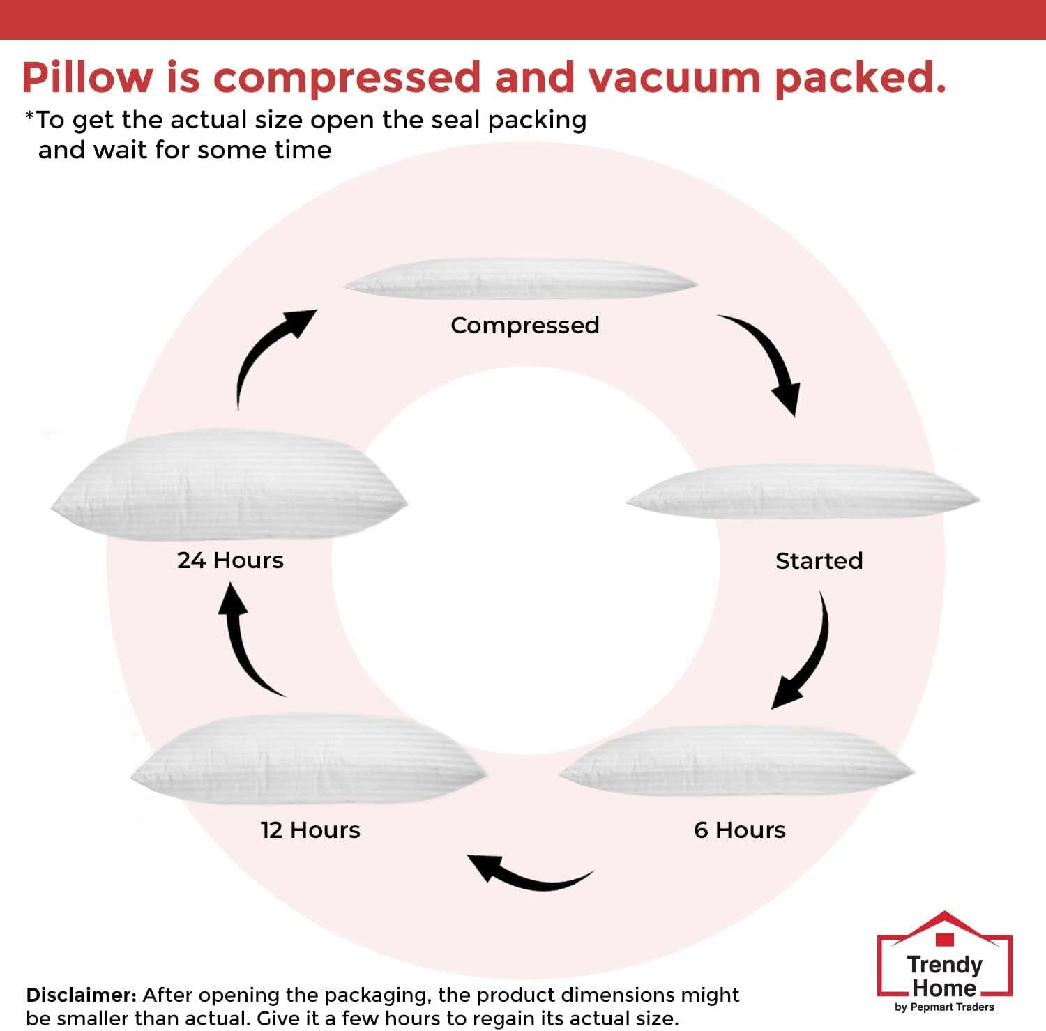 Coussin décoratif tendance pour la maison, soutien lombaire hypoallergénique, pour la maison, l'extérieur, le canapé, lavable en machine, 12 "x 20"