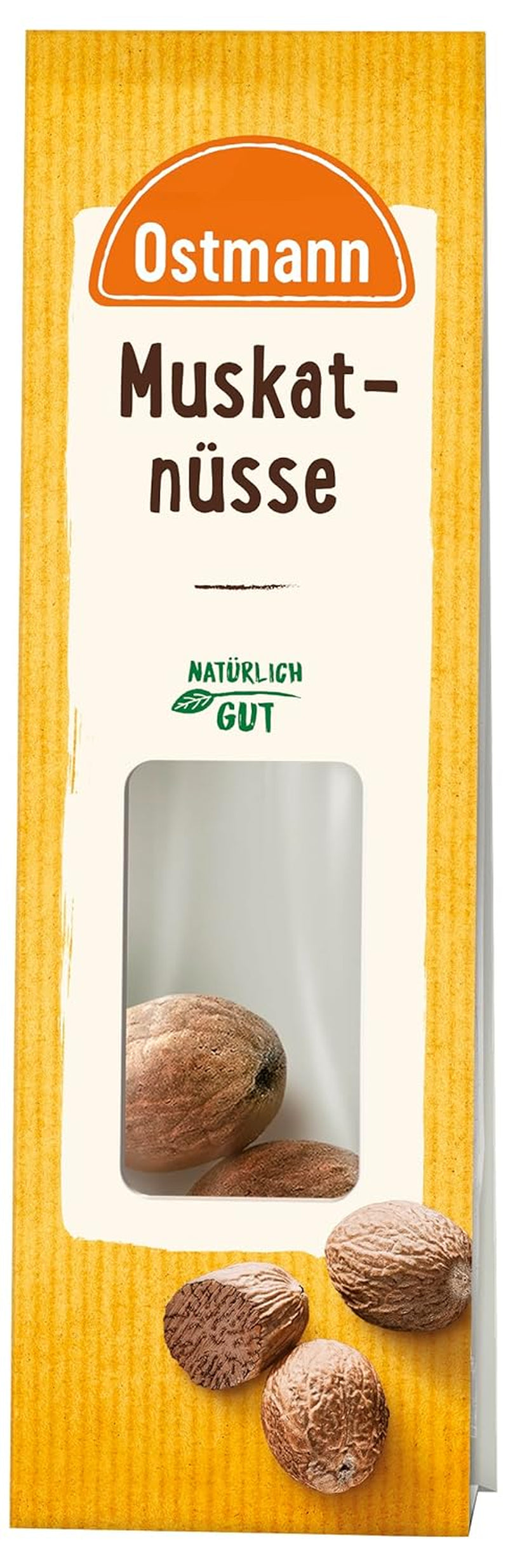 Ostmann Gewürze Zimtstangen, 4 pièces