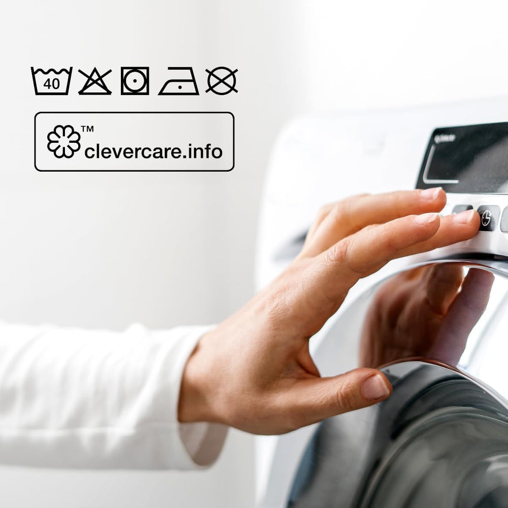 Couverture polaire Herding Wednesday, env. 130X170 Cm, 100% polyester, noir Lits et couvertures Besuche den Herding-Store