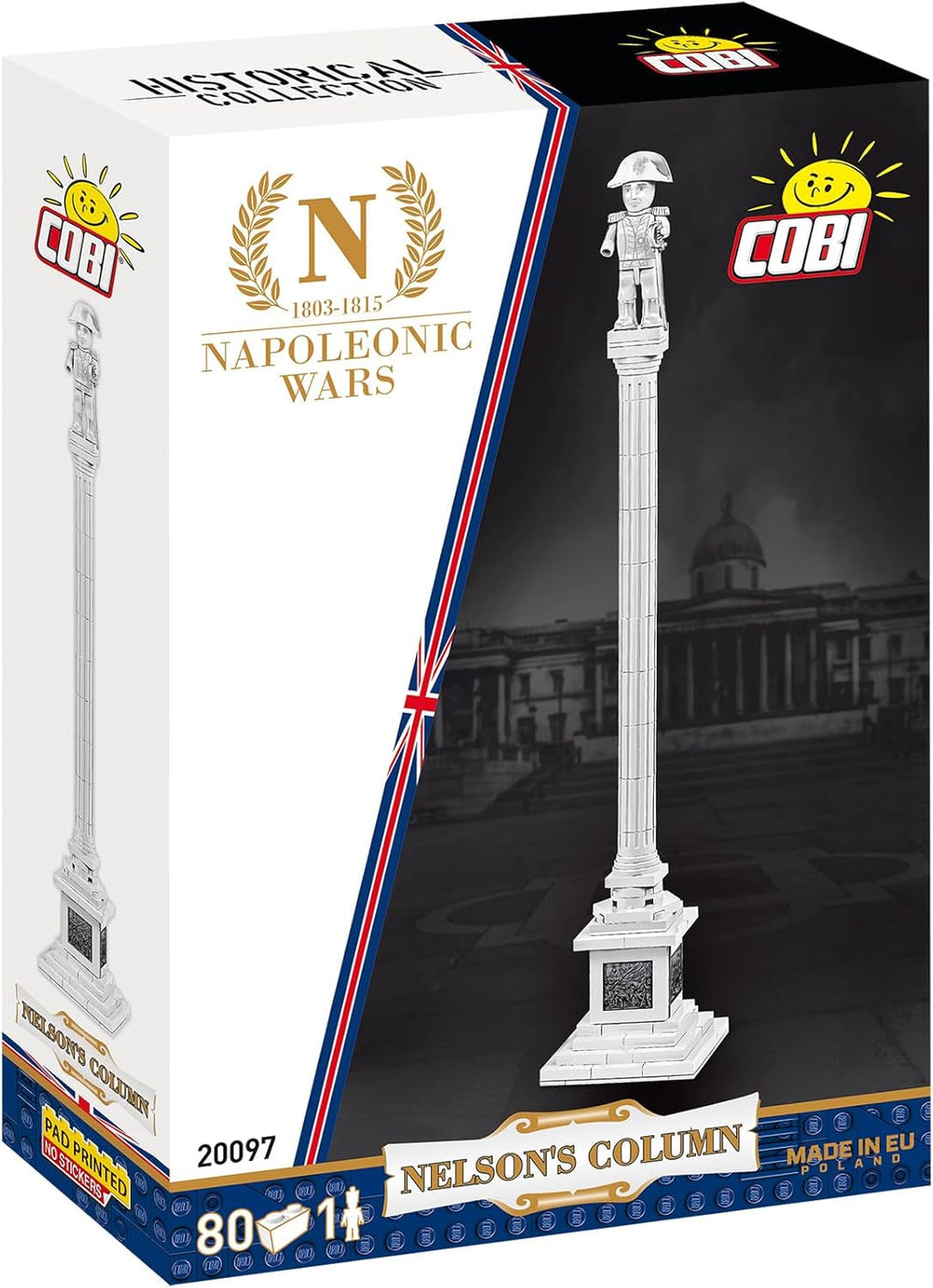 NELSON'S Column