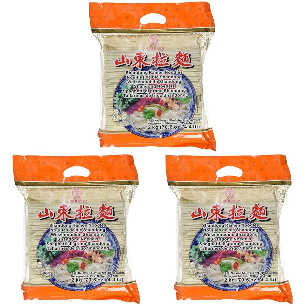 Nouilles de blé (Shandong), 1 paquet (1 x 2 kg)