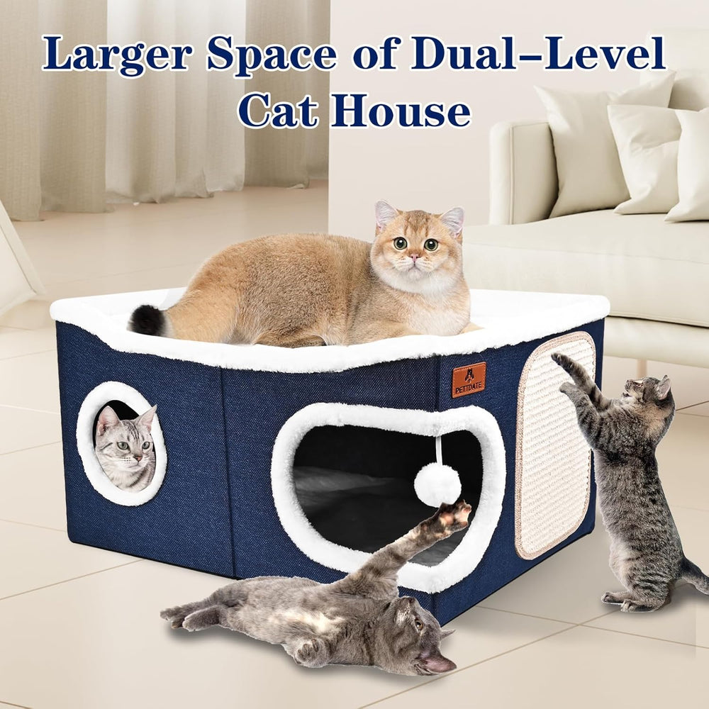 Couvertures et meubles, Animaux, Grottes et maisons, Chats, Lits pour chats, Chats - lits, matelas