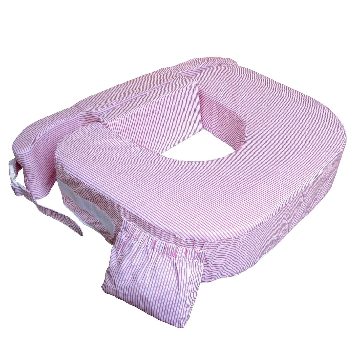 Coussin d'allaitement Zwilling plus, 1 pièce Naty Shop