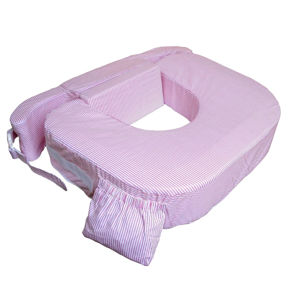 Coussin d'allaitement Zwilling plus, 1 pièce Naty Shop