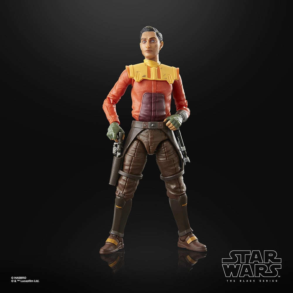 Star Wars Black Series Ezra Bridger (Lothal), Ahsoka Action Figure (15 Cm) Figurines Naty Shop