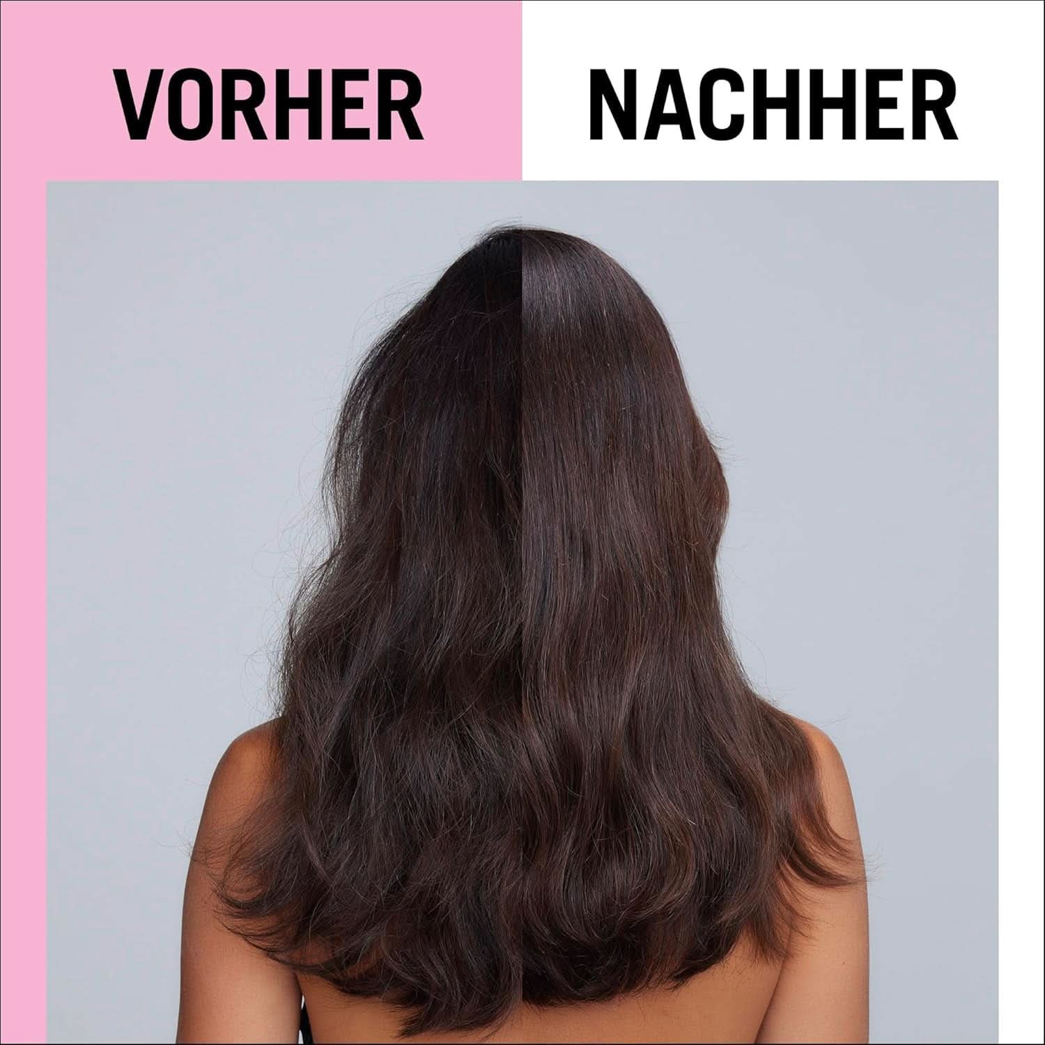 Gliss Shampooing Soie Liquide (250 ml), pour cheveux fragiles et ternes Douche et bain Naty Shop