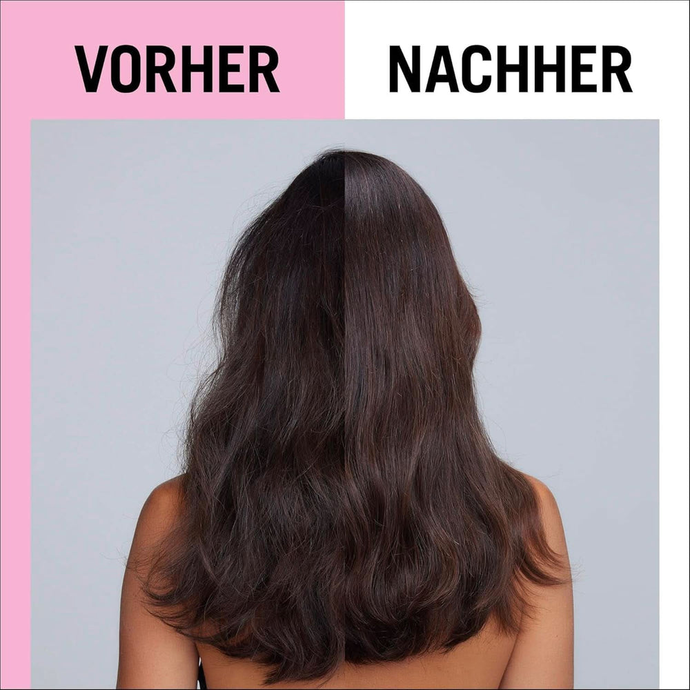 Gliss Shampooing Soie Liquide (250 ml), pour cheveux fragiles et ternes Douche et bain Naty Shop