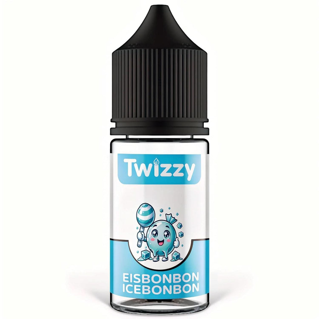 Twizzy Coconut Food Flavouring - Aromă intensă de nuca de cocos, 30 ml Arome Naty Shop 30 ml Ice Candy