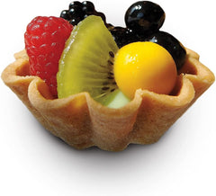 Moule à pâtisserie Silikomart, 20.035.00.0060 SF 035, "SF 035 Briochette Cannellata" Cuisine Naty Shop