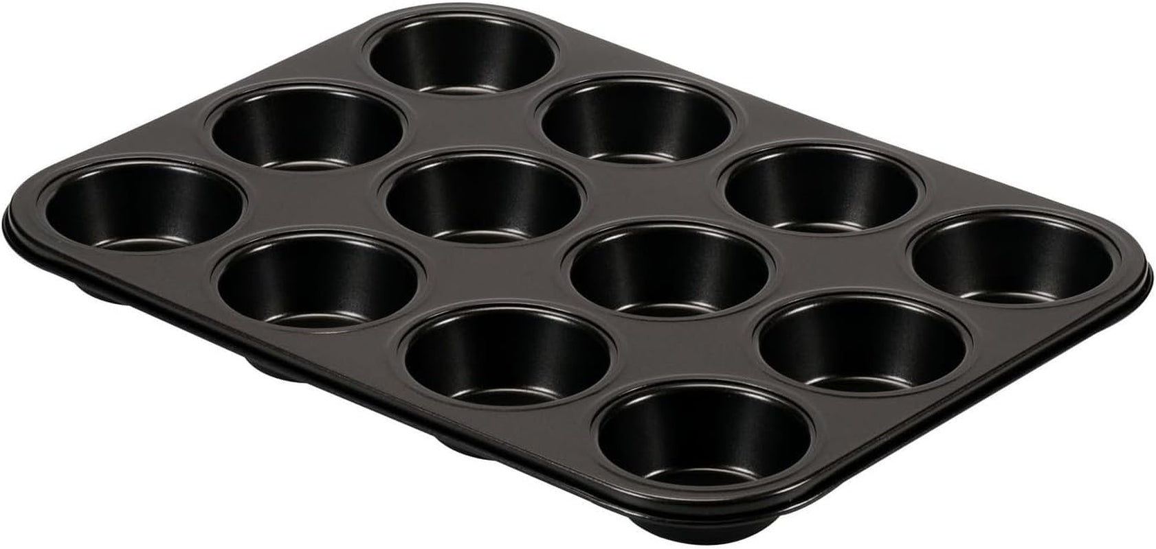 Barazzoni, plaques de différentes tailles et couleurs Moules et plaques pour la cuisson Naty Shop Plaque de cuisson pour 12 muffins