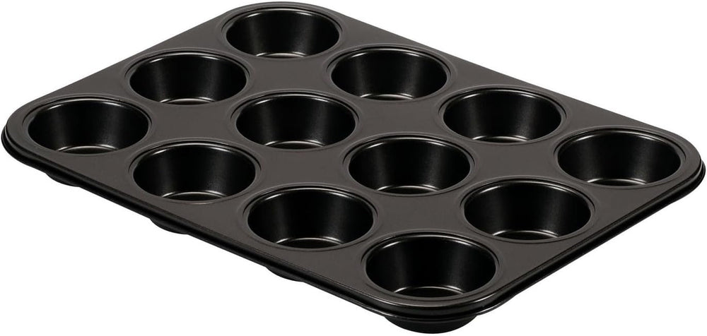 Barazzoni, plaques de différentes tailles et couleurs Moules et plaques pour la cuisson Naty Shop Plaque de cuisson pour 12 muffins