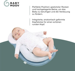 Babymoov Cosydream Mosaic perna de pozitionare pentru bebelusi pentru ameliorarea colicilor si prevenirea plagiocefaliei, 0-3 luni Accesorii Hrana si Alaptare Bebe Naty Shop
