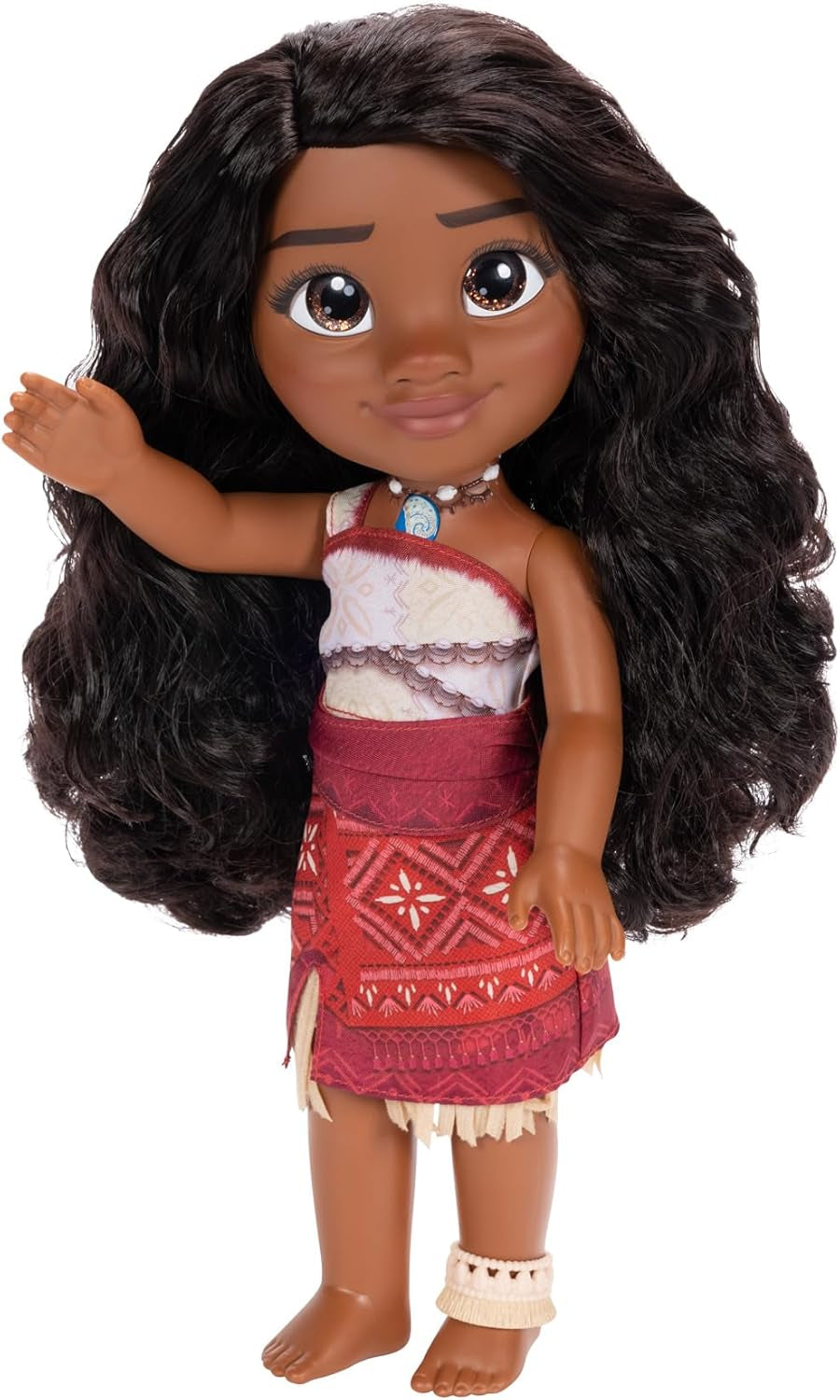 Disney Moana 2 Poupée Vaiana 35cm
