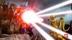 BANDAI - Dragon Ball Super - Figurine Dragon Etoiles 17 Cm - Super-Saiyajin Blue Goku - Figurine articulée Blue Goku - Licence Officielle Dragon Ball - Jouet pour enfant à partir de 4 ans - 36780 Figurines Naty Shop