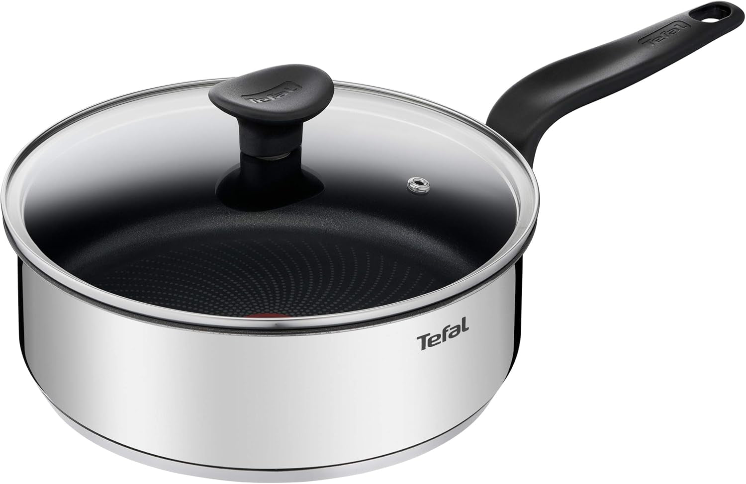 Tefal Poêle principale 20 cm, inox Avec revêtement antiadhésif Casseroles et poêles Naty Shop Revêtement antiadhésif Poêle pour la cuisson 24 Cm