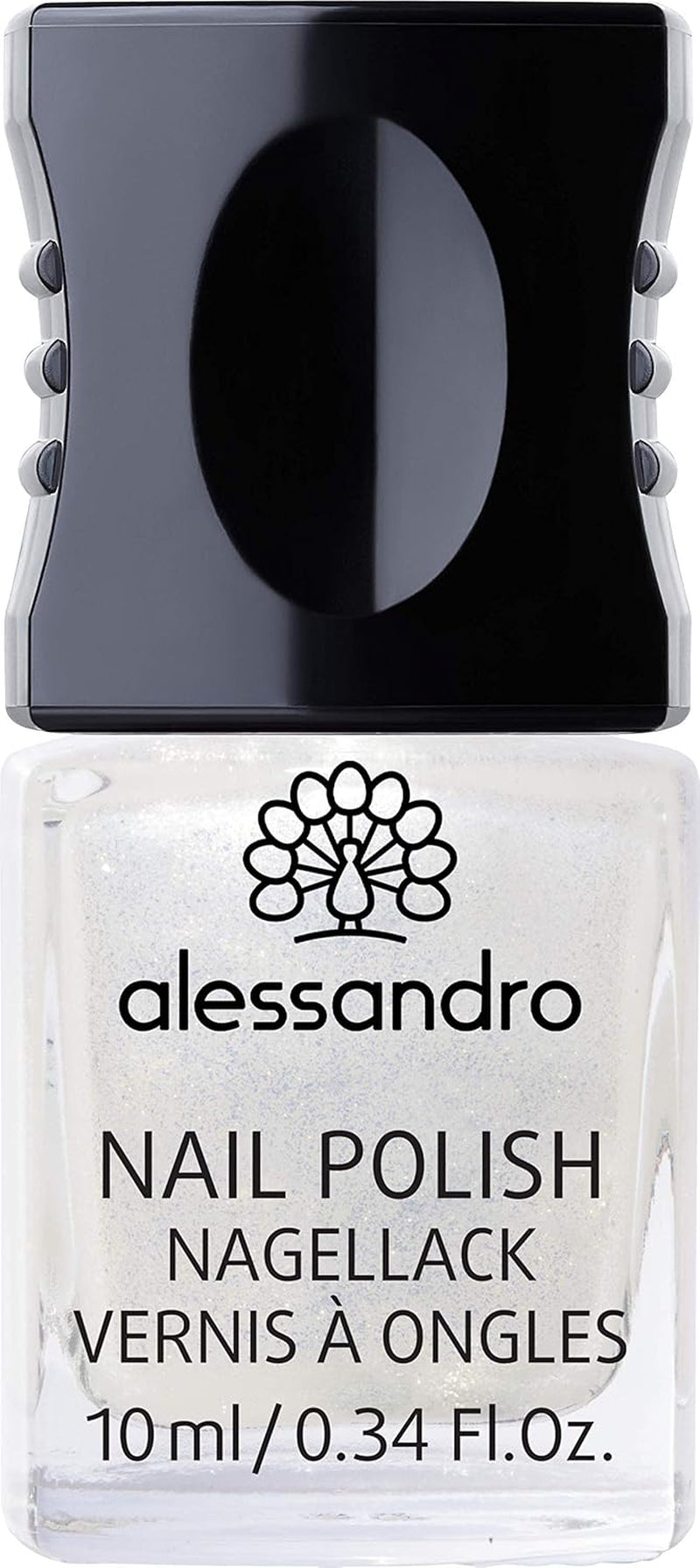 Vernis à ongles Alessandro 78 lumineux, 10 ml
