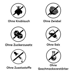 Ankerkraut Thym, gerebelt, méditerranéen Gewürz, 30g dans Korkenglas